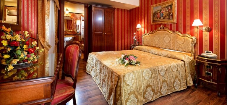 Hotel Citta Di Milano Venezia Eksteriør bilde